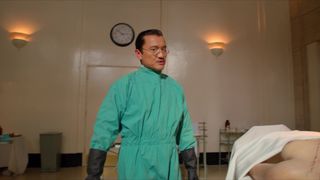 Samantha Sergeant, & other actresses- Ratched s01e01-02 (2020) Naked movie scene