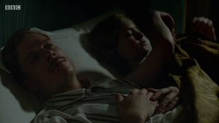 Holliday Grainger - Lady Chatterley's Lover (2015) sexy hot video scene (1)