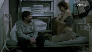 Effi Rabsilber Nude - Nackt (2016) Explicit Masturbation