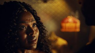 Yetide Badaki nude - American Gods s02e08 (2019)