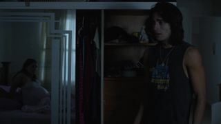 Charlotte Best, Shari Sebbens, Stephanie King nude - Teenage Kicks (2016) Explicit Scene