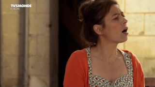 Laure Calamy Nude - Zouzou (2014)