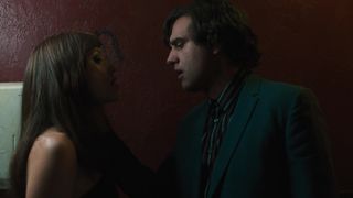 Olivia Wilde hot - Vinyl_s01e02 (2016)