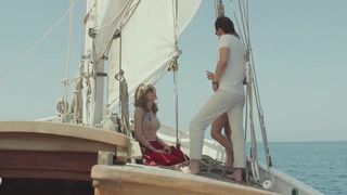 Angelina Jolie topless, Melanie Laurent nude -By The Sea (2015) (Uncut Version)