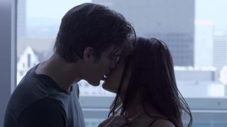 Caitlin Leahy naked - AfterburnAftershock (2017)