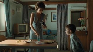 Alena Barkova Nude, Russian, Full Frontal in 'Odessa'