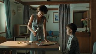 Alena Barkova Nude, Russian, Full Frontal in 'Odessa'