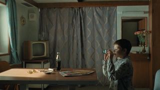 Alena Barkova Nude, Russian, Full Frontal in 'Odessa'