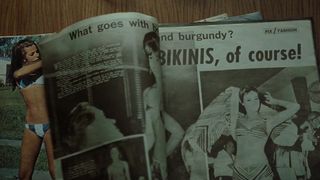 Alena Barkova Nude, Russian, Full Frontal in 'Odessa'