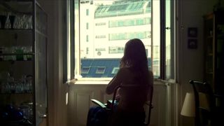 Elisabeth Umlauft - Gehen am Strand (2013)