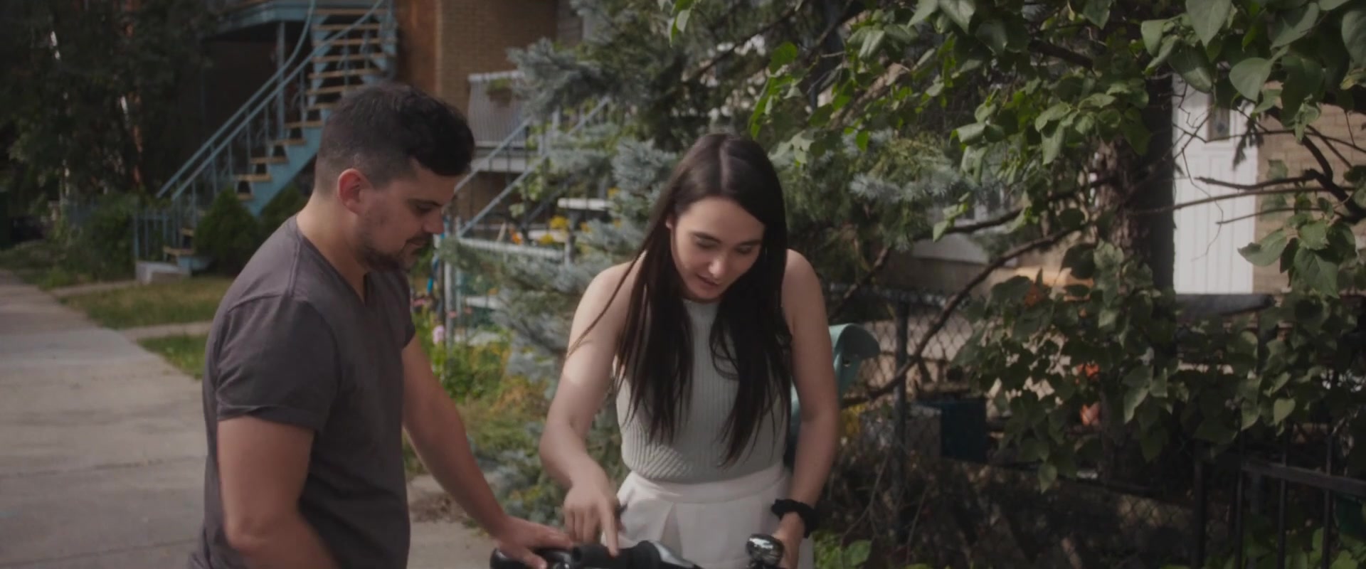 Cassandre Emanuel – Chaloupe (2019)