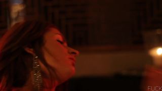 Emmeline Kellie nude - Outlawed (2018)