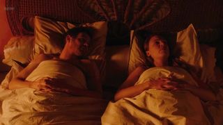 Laetitia Dosch nude - Gaspard at the Wedding (2018)