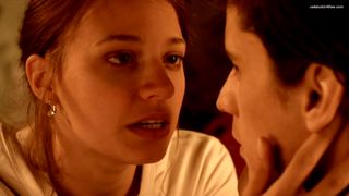 Jytte-Merle Böhrnsen THE FORBIDDEN GIRL (2013)