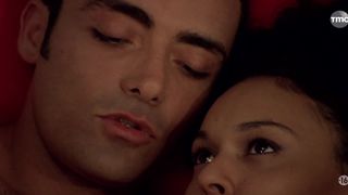 Salome Cox naked - Troublantes visions (2001)