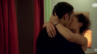 Salome Cox naked - Troublantes visions (2001)