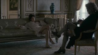 Stacy Martin nude - Dernier amour (2019)