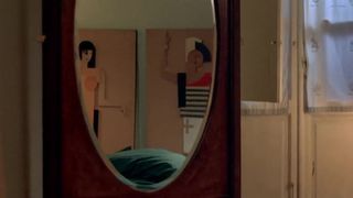 Barbara Lerici nude, Chiara Caselli full frontal and sex scene from 'Sleepless'