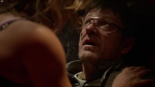 Ali Larter Strip Video, Hot Sexy Scene in TV Show 'Legends'