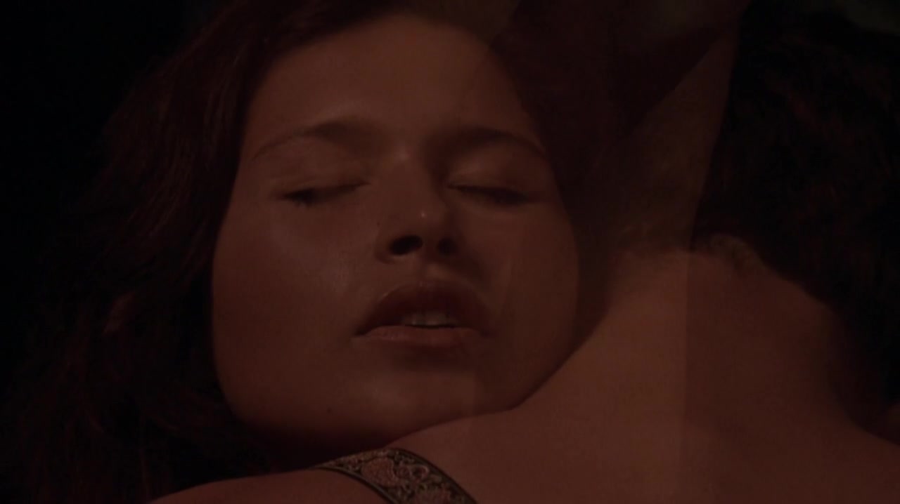 Karina Lombard nude – Wide Sargasso Sea (1993) Nude Tits Celebs