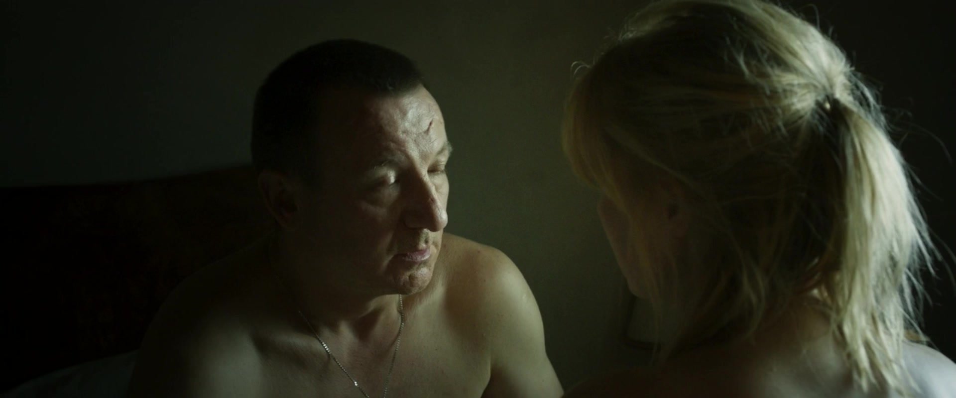 Joanna Kulig nude – Kler (2018)