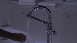 Crystle Stewart sexy - Acrimony (2018)