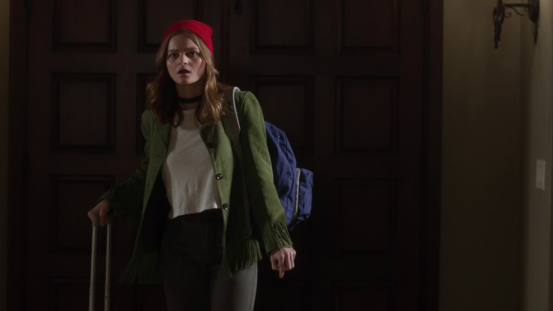 Lili Simmons nude – Ray Donovan (2017)(Season 5, Episode 9)