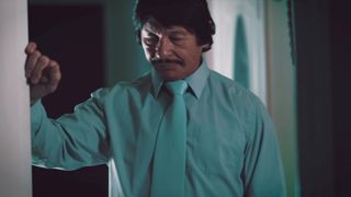 Eva Hamilton naked - Death Kiss (2018)