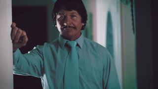 Eva Hamilton naked - Death Kiss (2018)