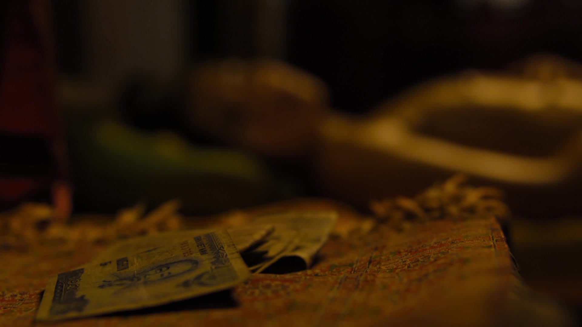 Natasha Liu nude – Here and Now s01e07 (2018)