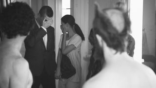 Jessy Moravec naked - Lasst die Alten sterben (2017)