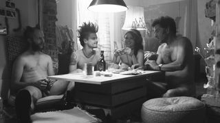 Jessy Moravec naked - Lasst die Alten sterben (2017)