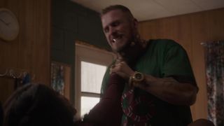 Niecy Nash, Karrueche Tran, Rachel Whitman Groves, sexy actress - Claws s01e01 (2017( Сut nude scene