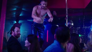 Niecy Nash, Karrueche Tran, Rachel Whitman Groves, sexy actress - Claws s01e01 (2017( Сut nude scene