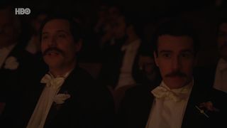 Emilie Biason - Santos Dumont s01e04 (2019) Naked actress in a sexy video