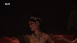 Emilie Biason - Santos Dumont s01e04 (2019) Naked actress in a sexy video