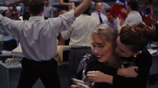 Katarina Cas nude – The Wolf of Wall Street (2013)