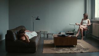 Sophie Rois nude – Three (2010)