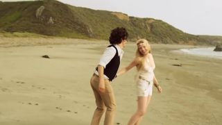 Emma Bell Nude - Fly On The Wings Of Love (2013)