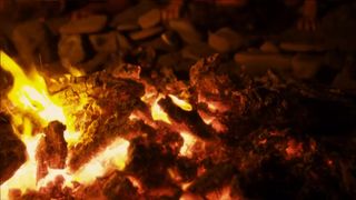 Emma Bell Nude - Fly On The Wings Of Love (2013)