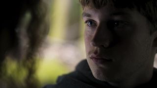 Nina Fotaras nude - The Name of the Rose s01e05 (2019)