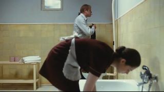 Natasha Petrovic, Simona Spirovska, Nevena Ristic Nude - The Piano Room (MK 2013