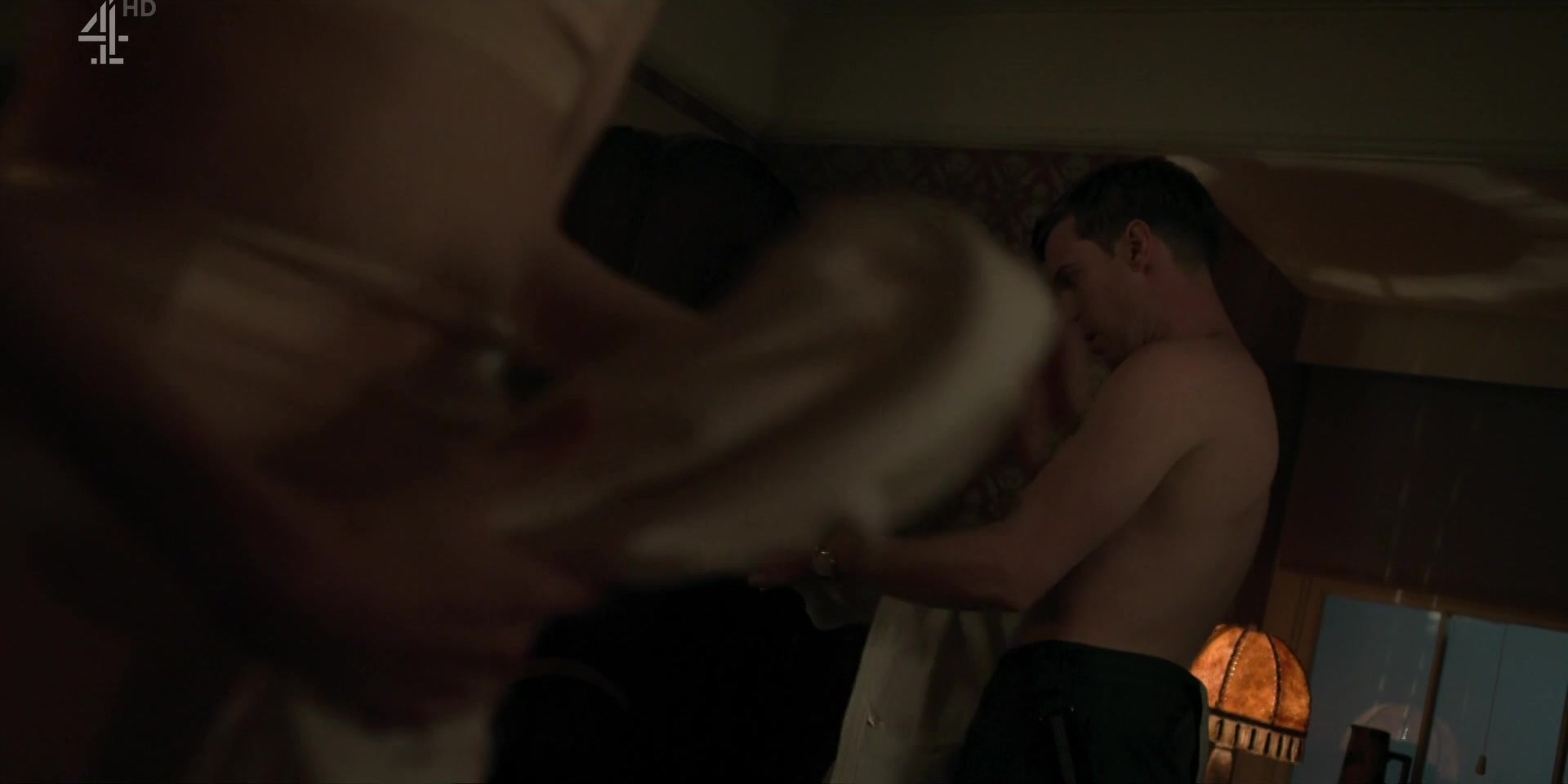 Emma Appleton naked – Traitors s01e03 (2019)