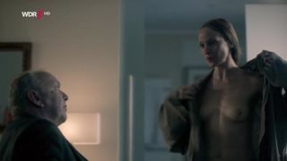 Jeanette Hain Nude - Tatort e857 (2012)