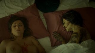 Elitsa Bako, Lora Burke nude - Lifechanger (2018)