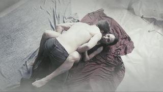 Erotic Movie with Aria London Topless, Murisa Harba Big tits, Sex Scenes for the movie 'Deadly Crush'