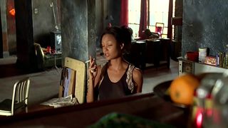 Thandie Newton Gridlock d - Tits Nipples