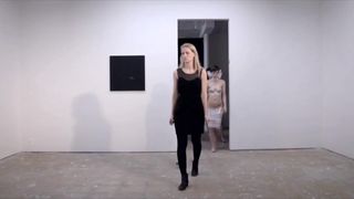 Dora Johannsdottir, etc Nude - Eva (2014)