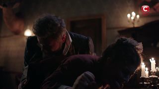 Darja Legeida nude - Kriposna s01e01 (2019)