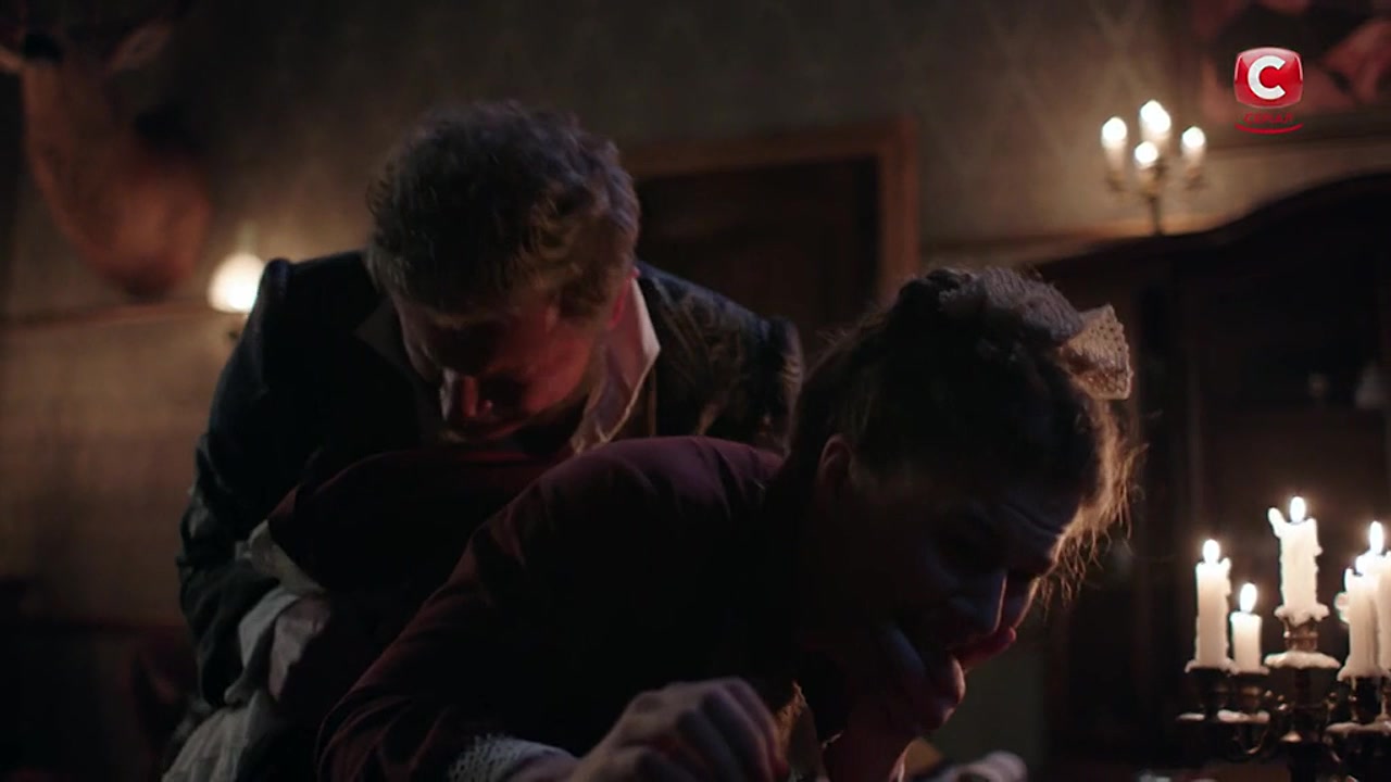 Darja Legeida nude – Kriposna s01e01 (2019)